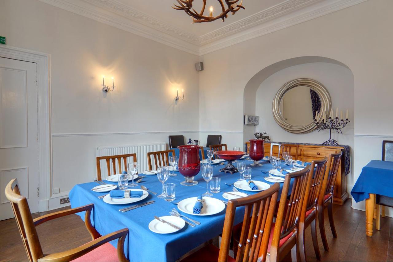 The Tannochbrae Villa Dufftown Ngoại thất bức ảnh