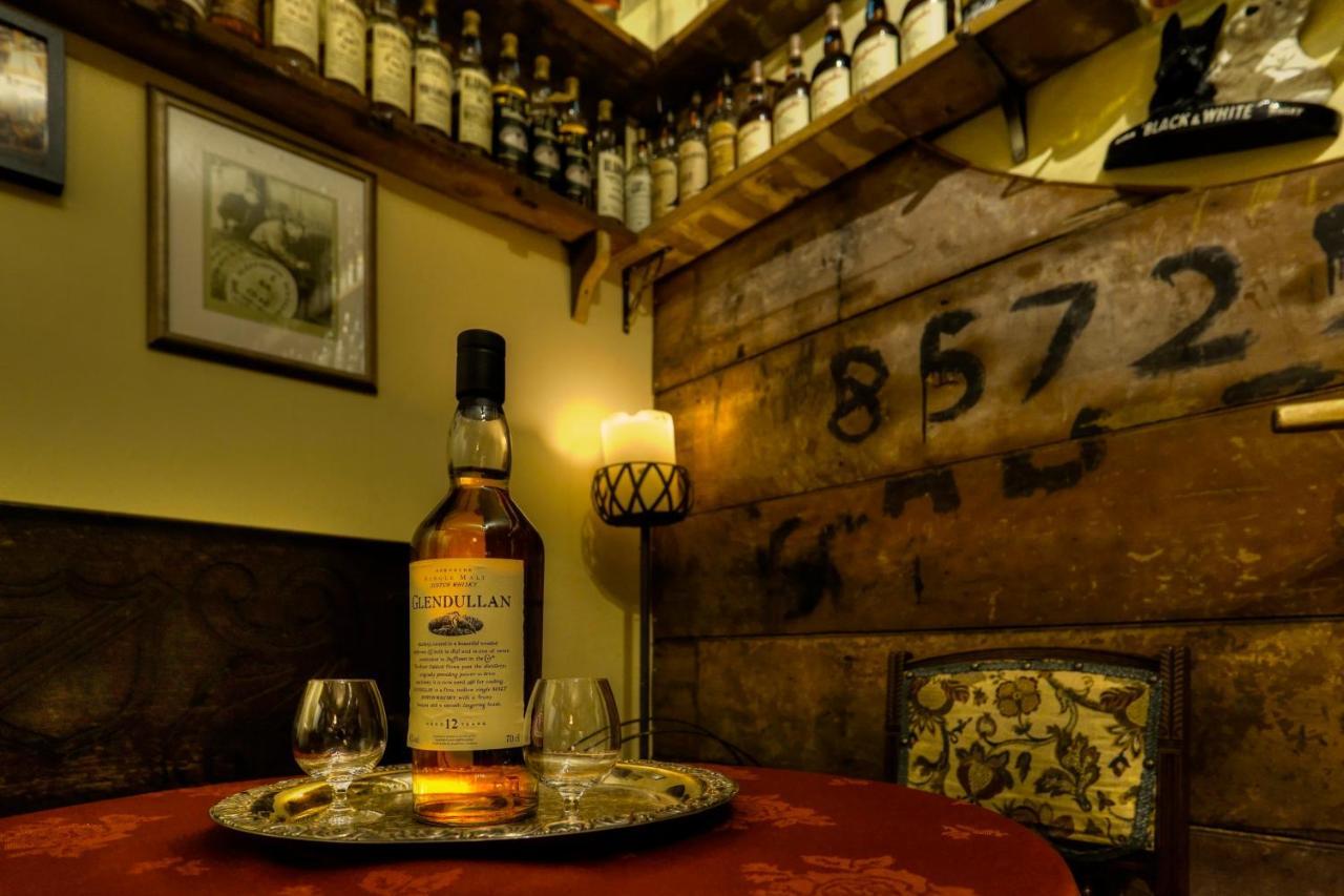 The Tannochbrae Villa Dufftown Ngoại thất bức ảnh