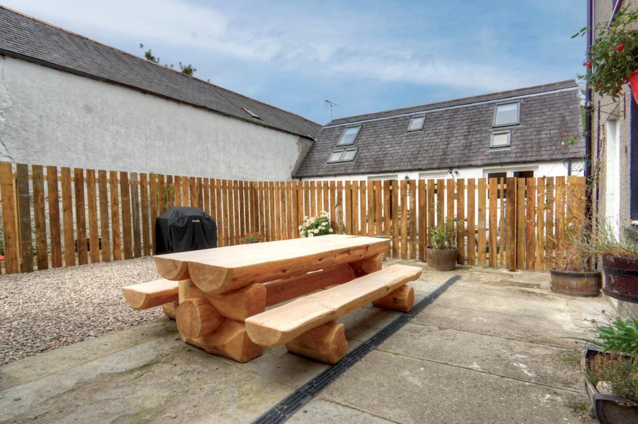 The Tannochbrae Villa Dufftown Ngoại thất bức ảnh