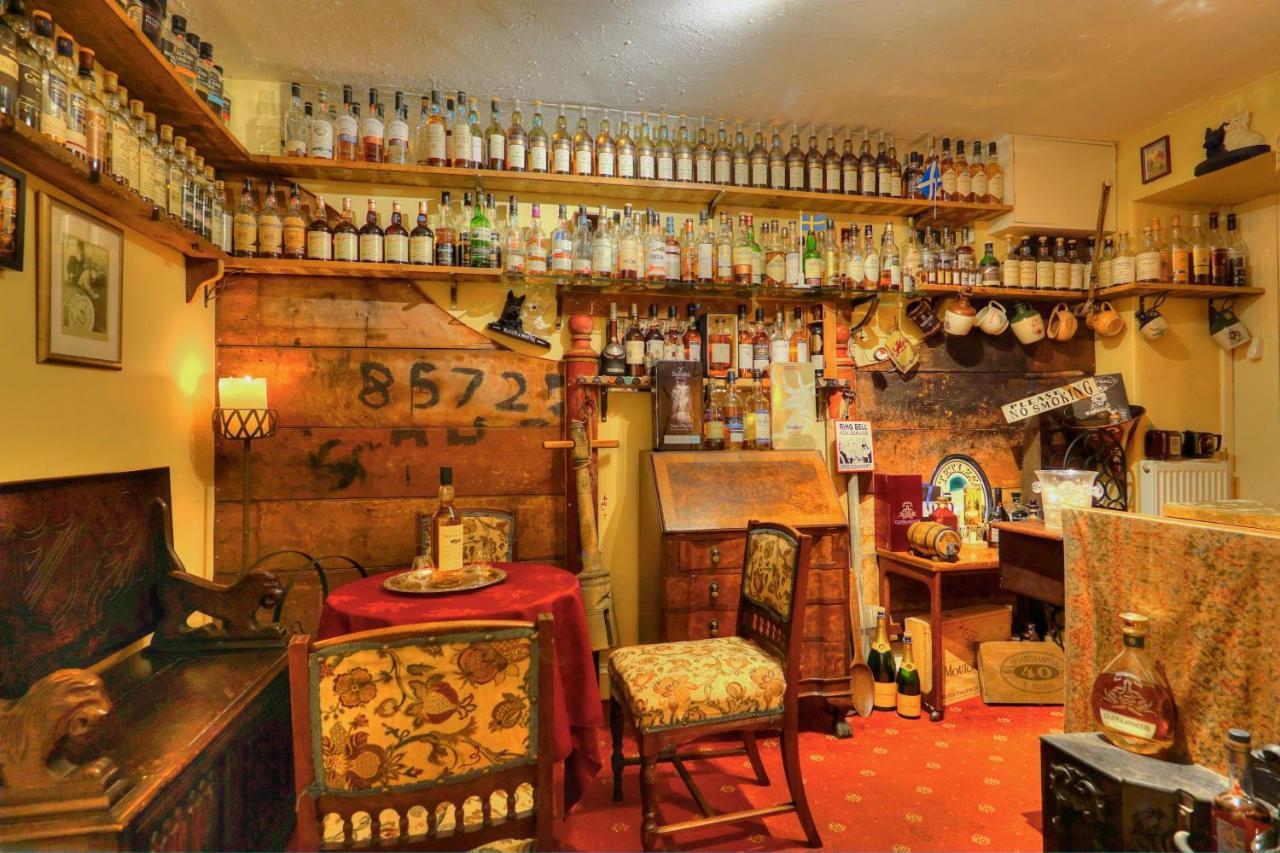 The Tannochbrae Villa Dufftown Ngoại thất bức ảnh