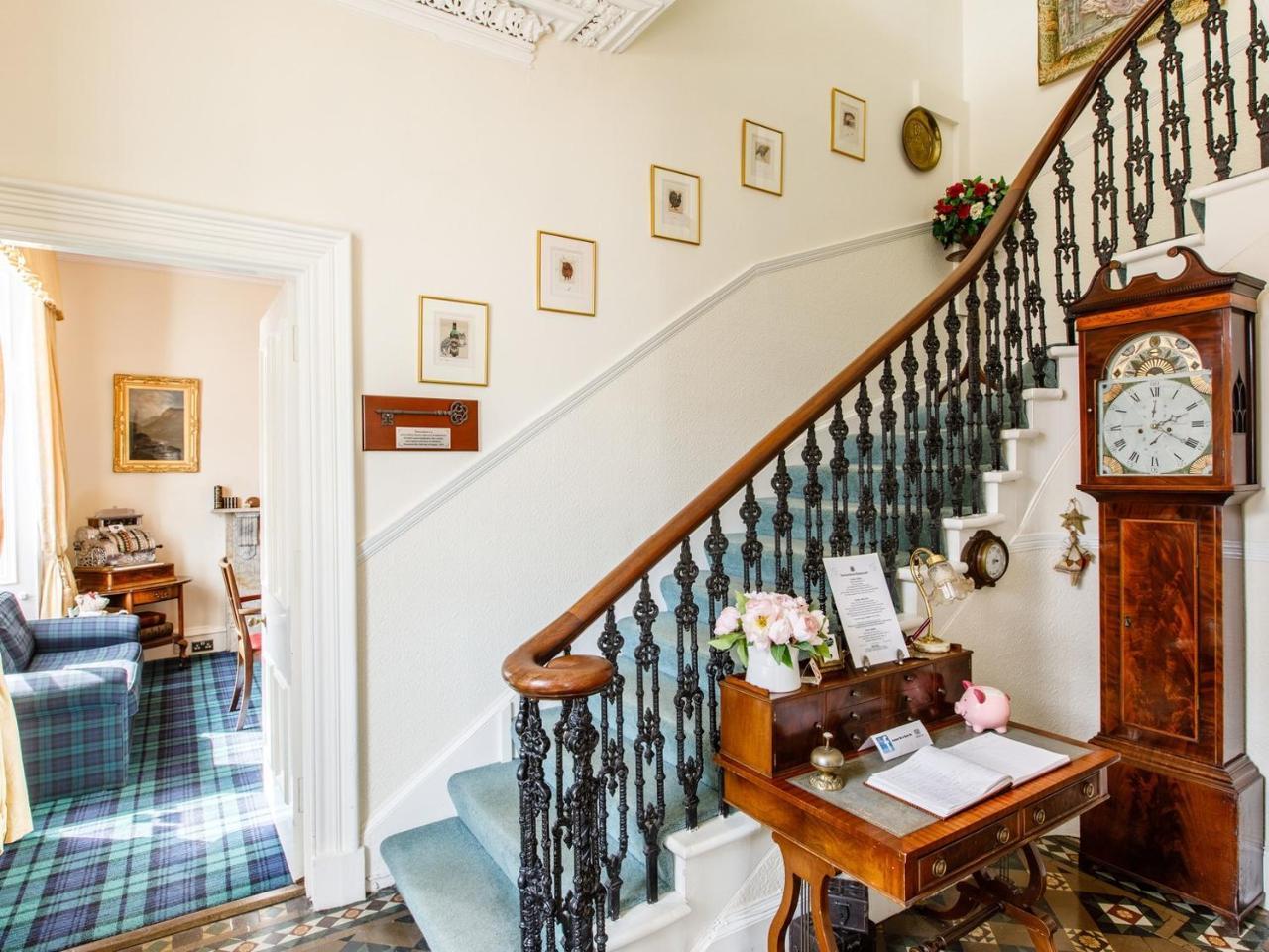 The Tannochbrae Villa Dufftown Ngoại thất bức ảnh
