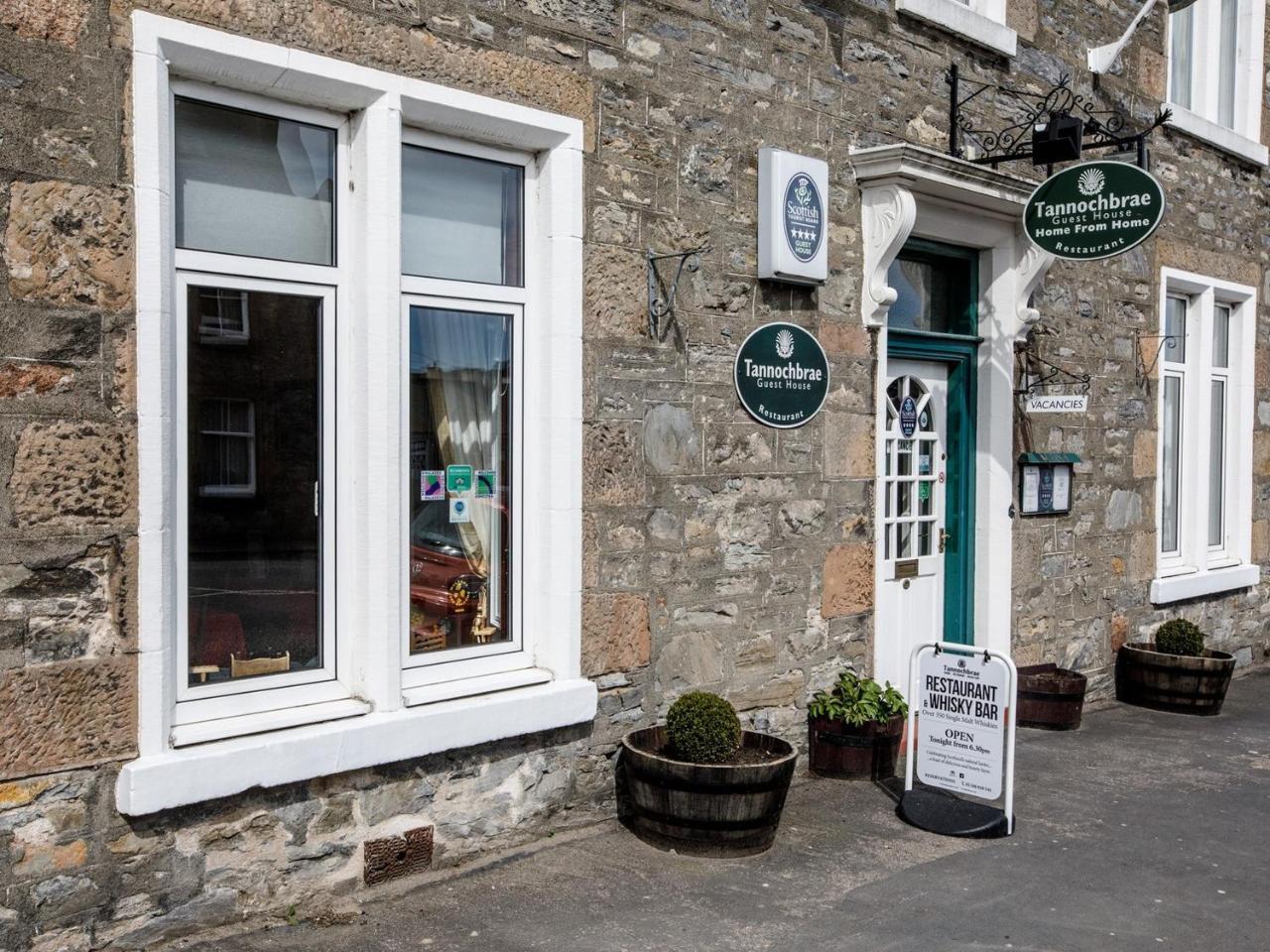 The Tannochbrae Villa Dufftown Ngoại thất bức ảnh