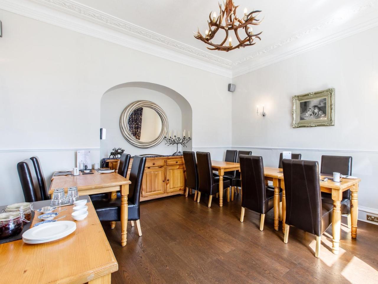 The Tannochbrae Villa Dufftown Ngoại thất bức ảnh